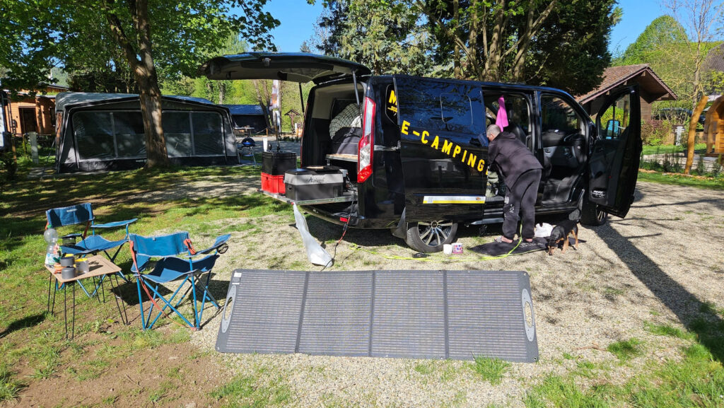 KASTENKISTE Campin logo