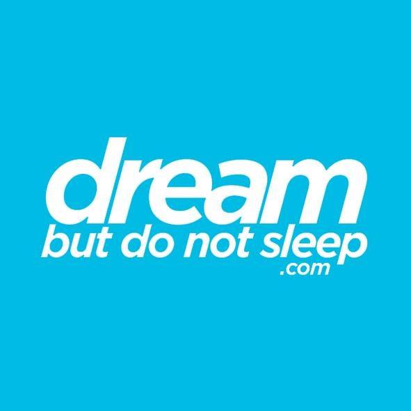 Dreambutdonotsleep1 logo