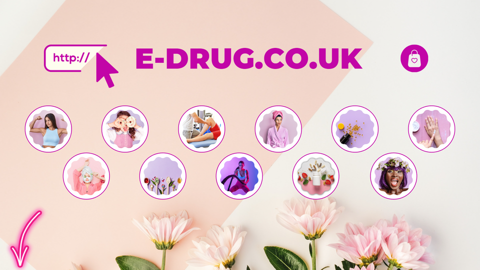 e-Drug.co.uk logo