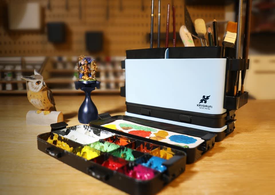 KRYDRUFI - Europe logo