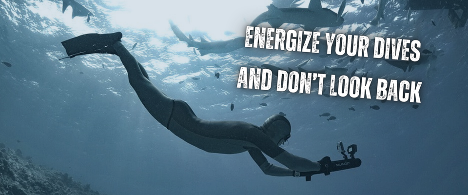 Underwater Scooter logo