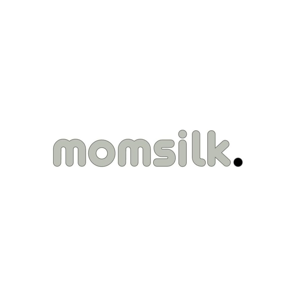 Momsilk logo