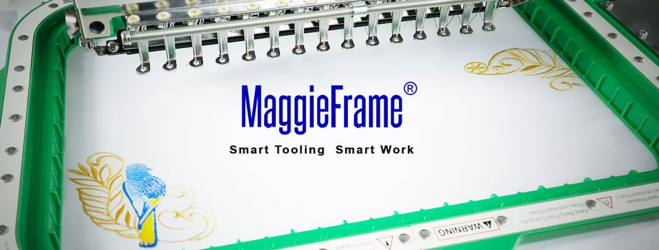 MaggieFrame logo