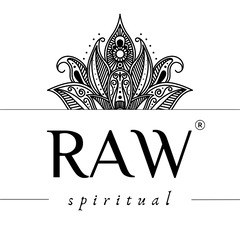 Raw Spiritual logo