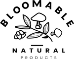 Bloomable Mushrooms logo