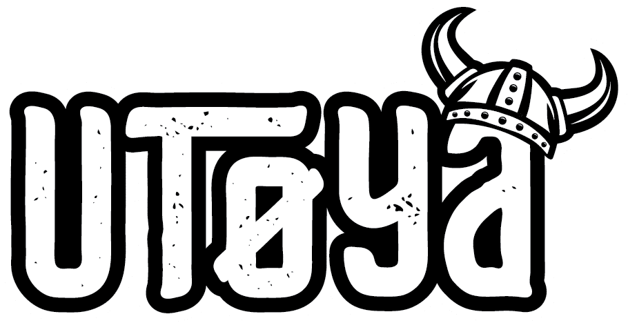 Utoya Organics logo