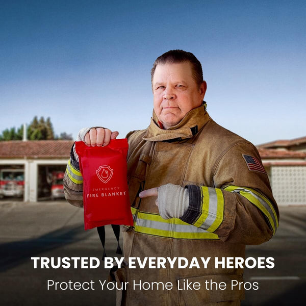 Fire Blanket Inc logo