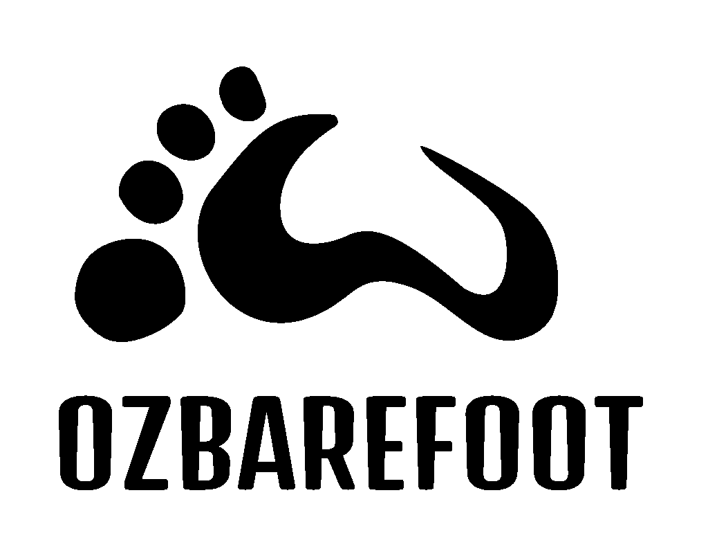 OzBarefoot logo