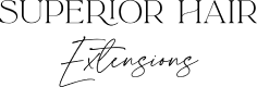 Superior Hair Extensions logo