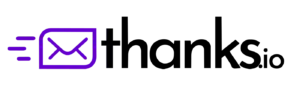 Thanks.io logo