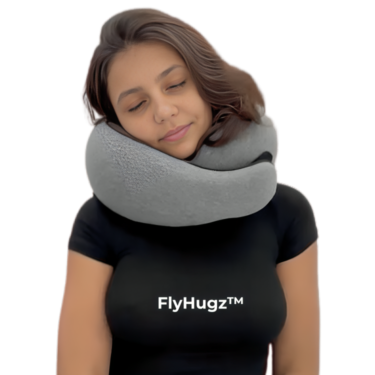 Fly Hugz logo