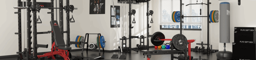 Megastar Fitness logo