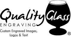 Quality Glass Engraving logo