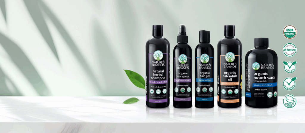 Nature’s Brands logo