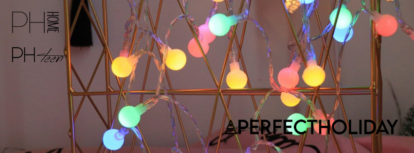 Perfect Holiday logo