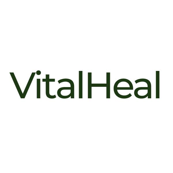 VitalHeal logo