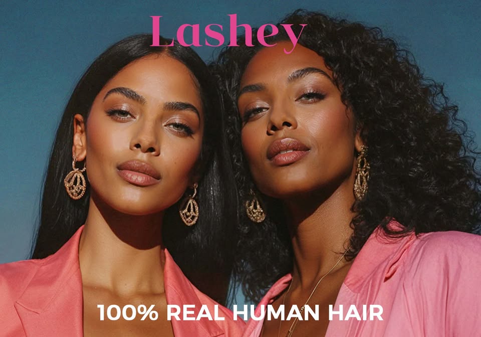 Lasheyhair logo