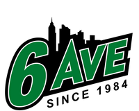 6ave Electronics logo
