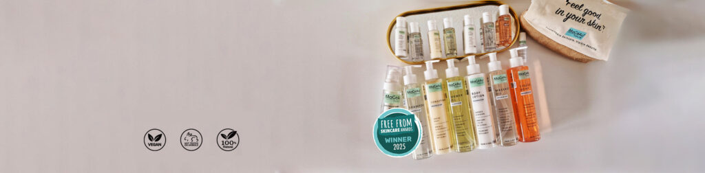 MaGéAu Naturel logo