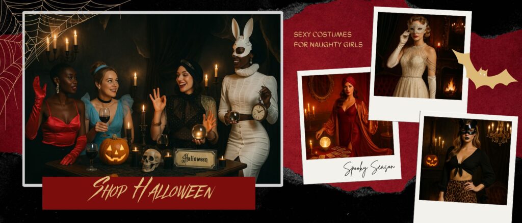 Naughty Girl Shop logo