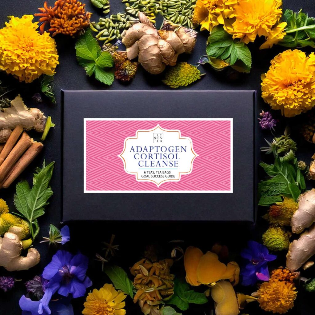 Tucson Tea Company logo