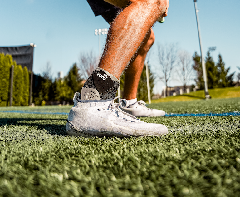 The Vero Ankle® Brace logo