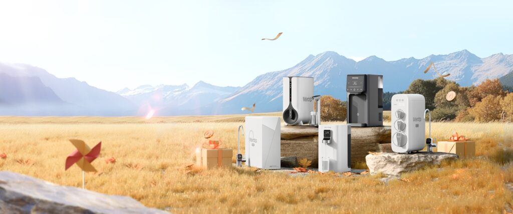 Waterdrop Filter (UK) logo