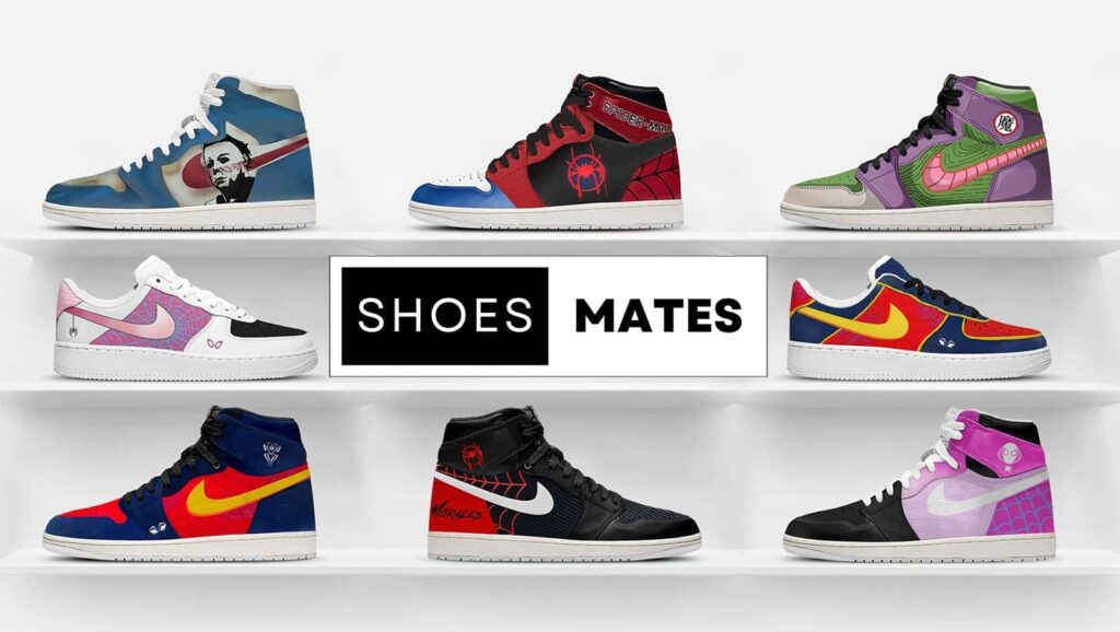 Shoes mates logo