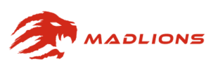 MADLIONS logo