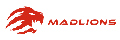 MADLIONS logo