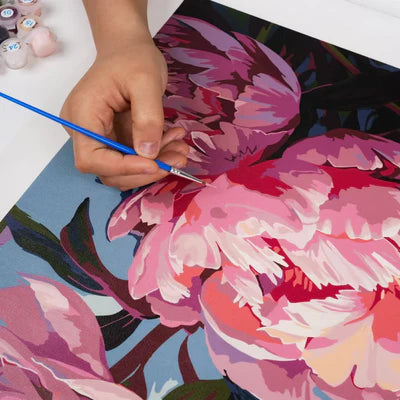 Cheerful painting® (FR) logo