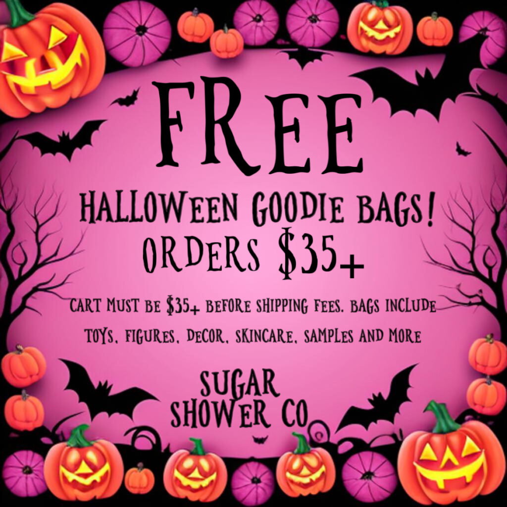 Sugar Shower LLC logo