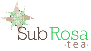Subrosa Tea logo