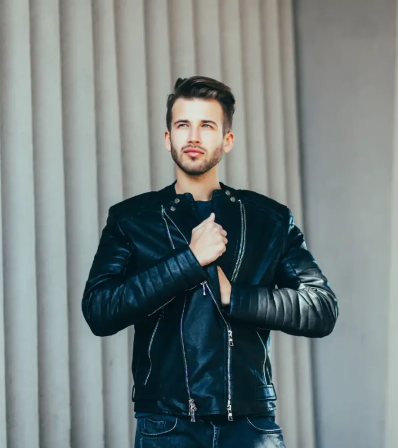 Urban Leather Jackets logo