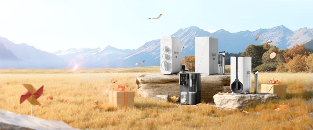 Waterdrop Filter logo